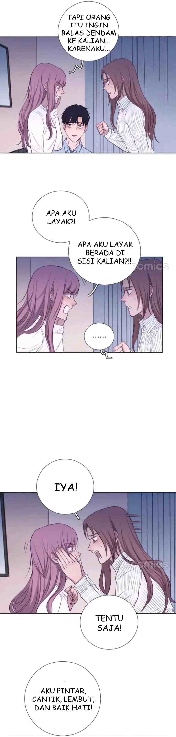 Uncle Cool's Love Story chapter 69 halaman 6