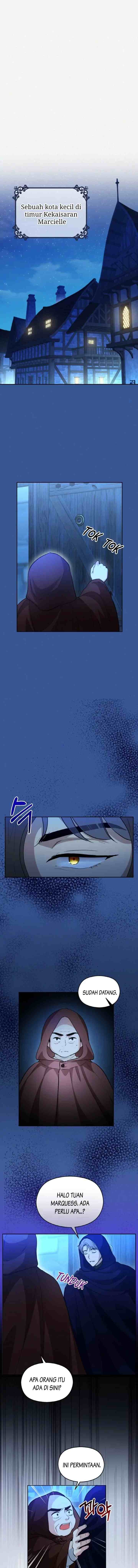 After the Insomnia Was Cured, the Tyrant Became Obsessive chapter 16 halaman 6