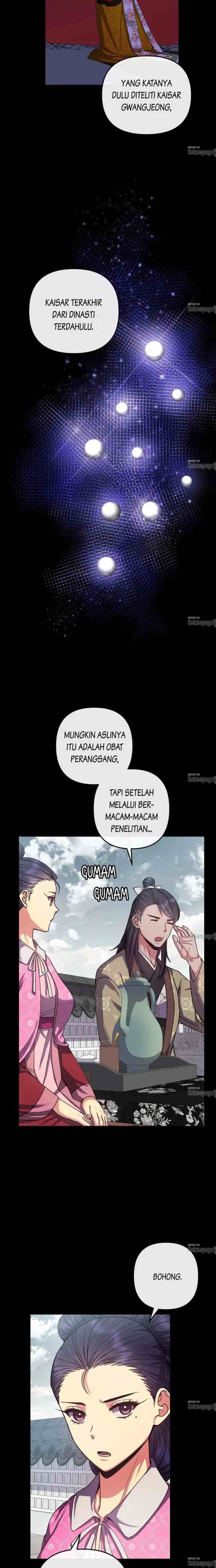 Queen's Revenge chapter 148 halaman 12