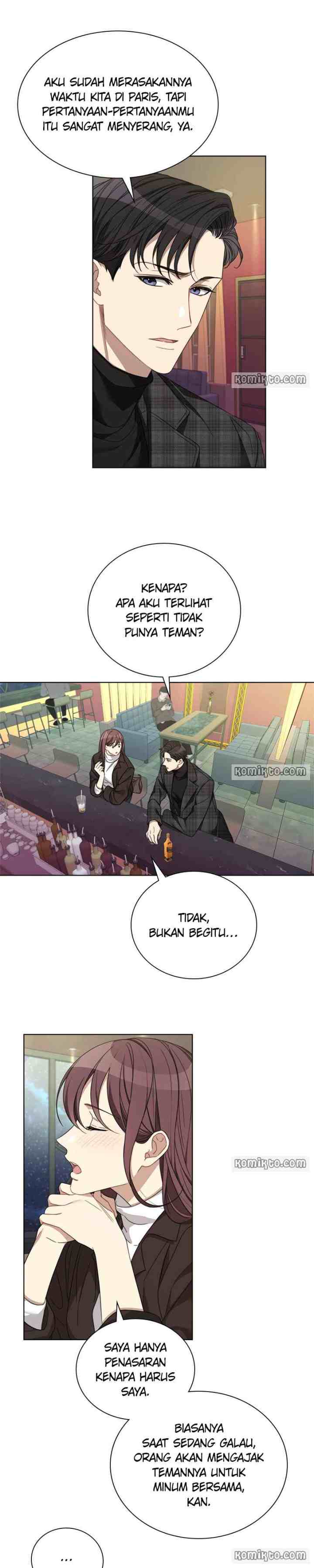 THE Runway chapter 10 halaman 16