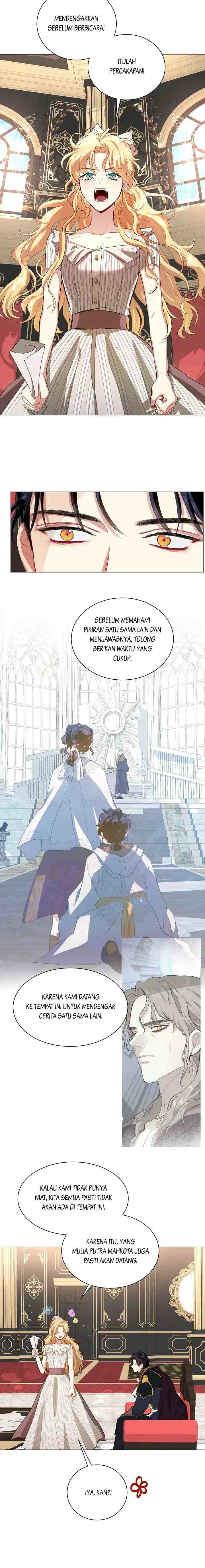 I'm Stanning the ‏Prince chapter 59 halaman 7