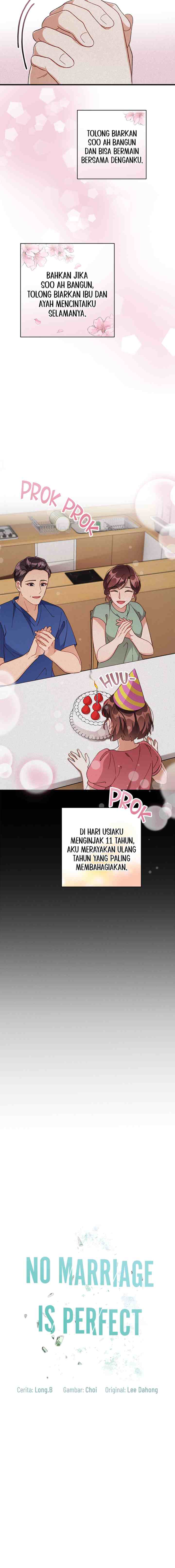 No Marriage is Perfect chapter 67 halaman 9