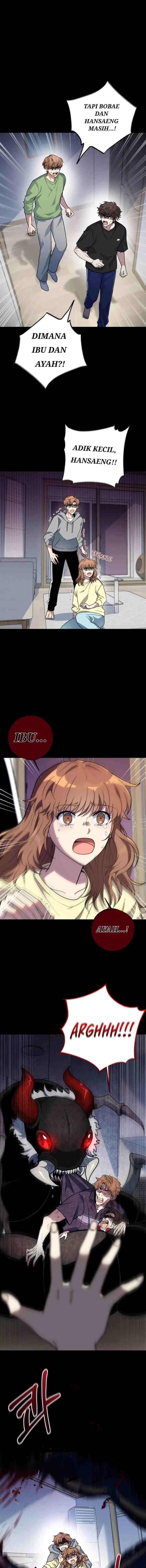The Protagonist's Younger Sister chapter 1 halaman 7