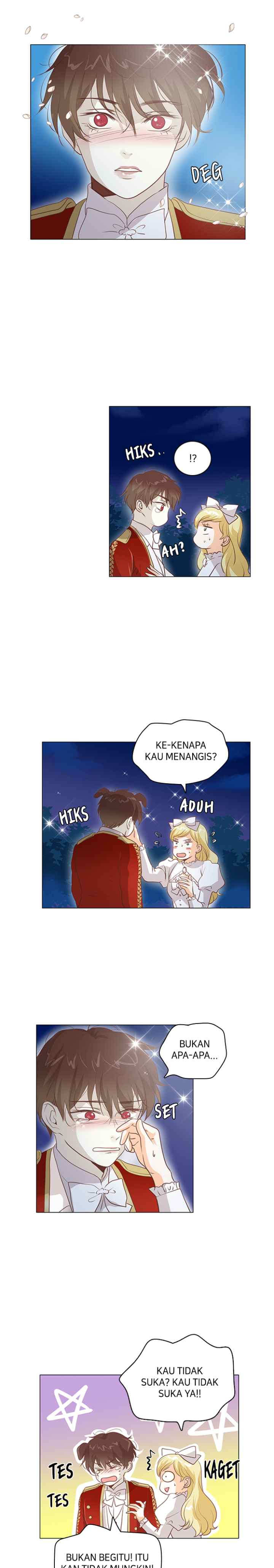 Baby Princess the Matchmaker chapter 103 halaman 16