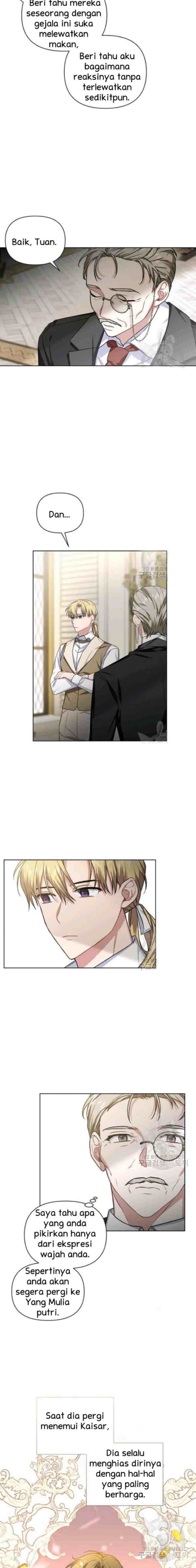 Please Be Obsessed With Me chapter 21 halaman 14