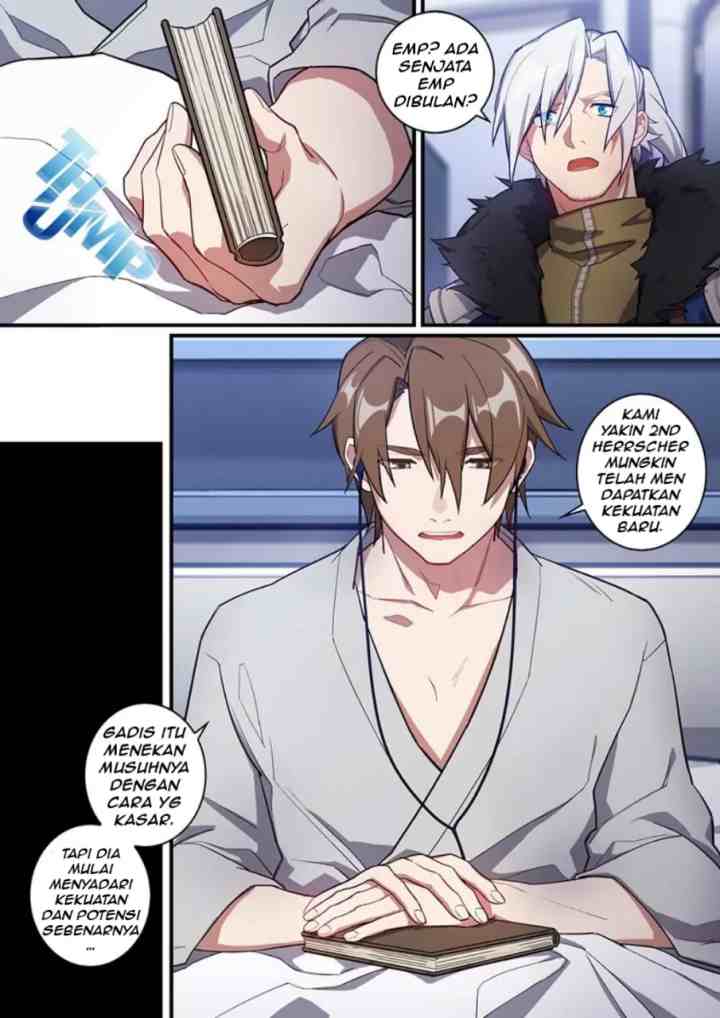 Honkai Impact 3rd chapter 33 halaman 7
