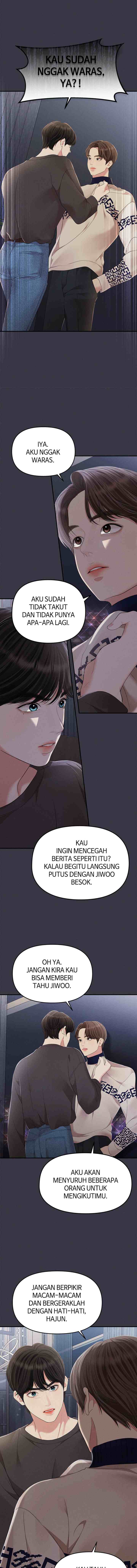 To You, Who Kept the Star chapter 130 halaman 15