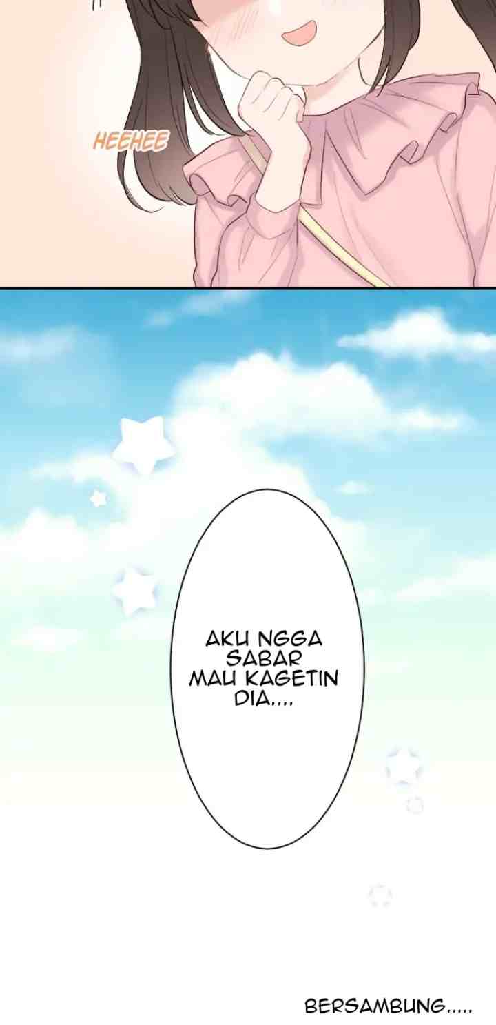 Kurasu Maido chapter 65 halaman 19