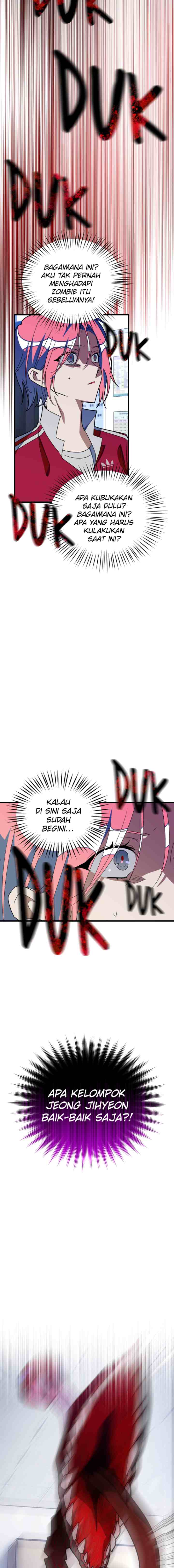 Survive Romance chapter 75 halaman 5