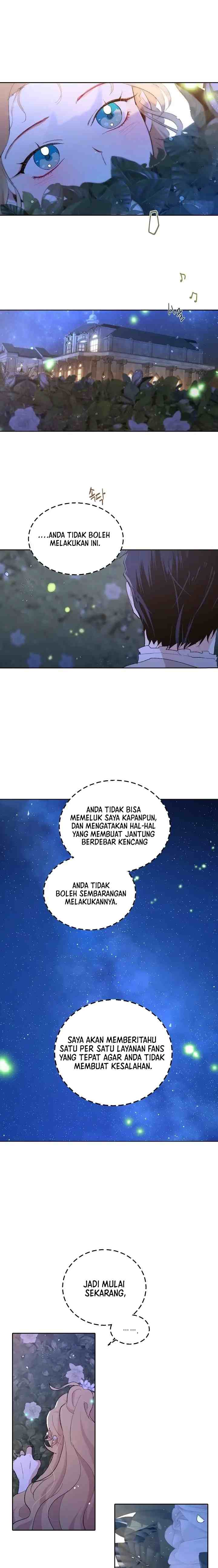 I'm Stanning the ‏Prince chapter 71 halaman 11