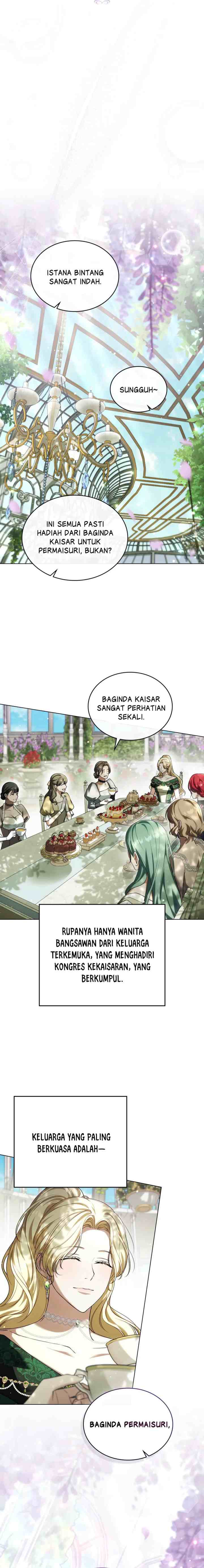Forced Into Wedlock With an Affectionate Enemy chapter 24 halaman 8
