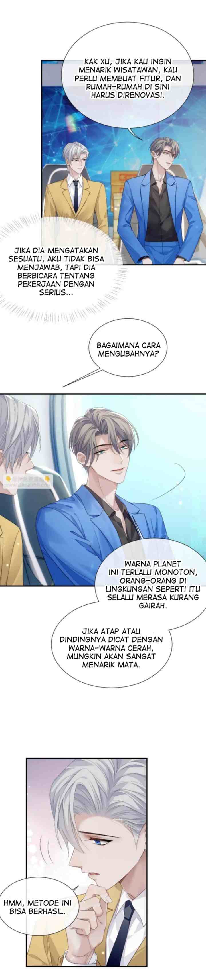 Continued Love chapter 76 halaman 7