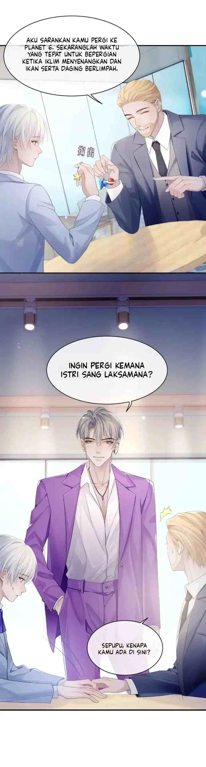 Continued Love chapter 38 halaman 14