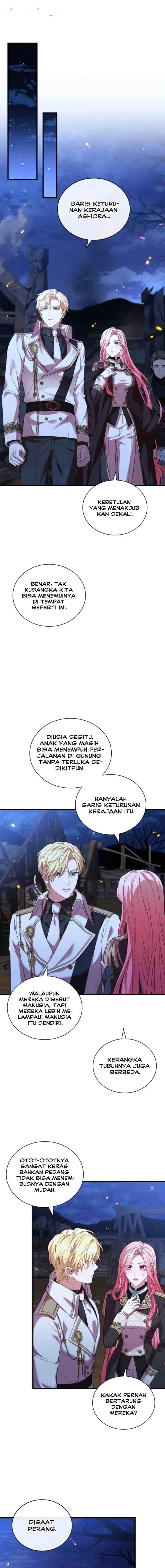 The Price of Breaking Up chapter 37 halaman 7