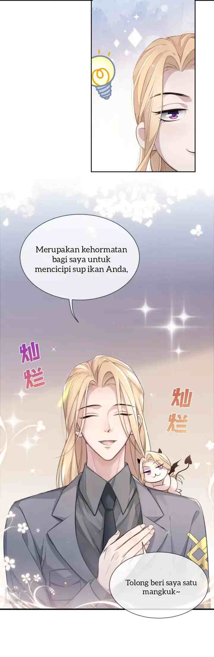 Continued Love chapter 4 halaman 17