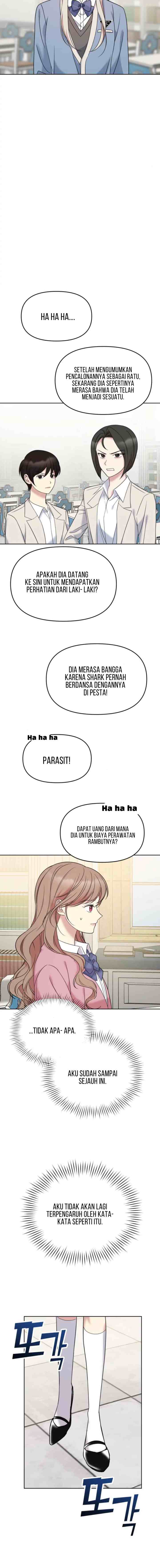 Butler, Please! chapter 11 halaman 9