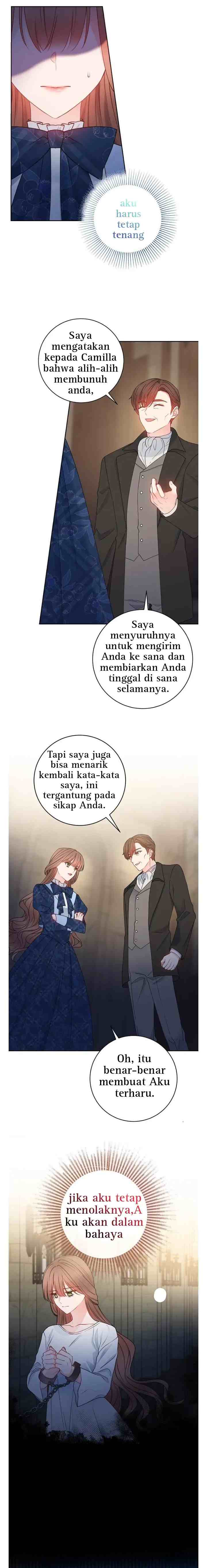 Sickly? Husband's Contractual Wife chapter 61 halaman 7