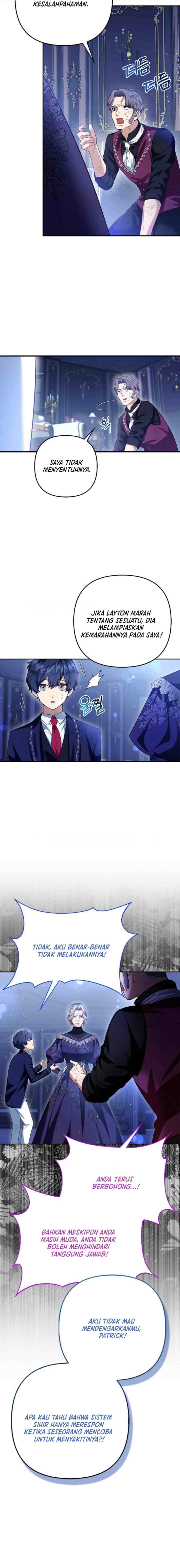 The Grand Duke's Fox Princess chapter 8 halaman 10