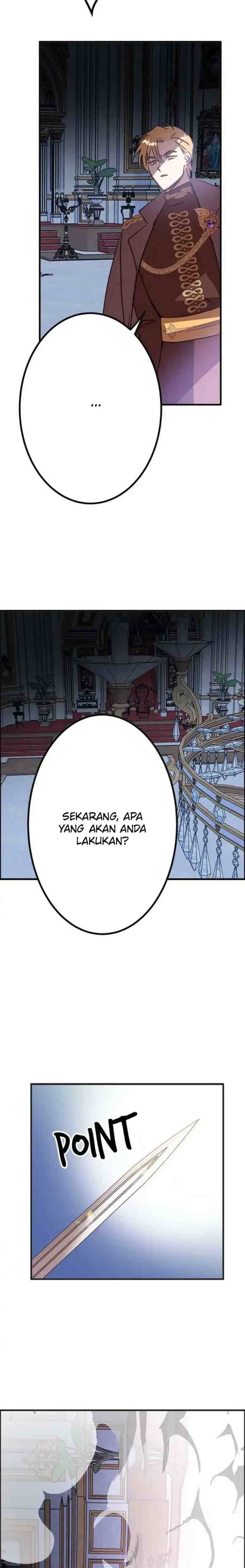 Dear My Hunny Bunny chapter 37 halaman 12