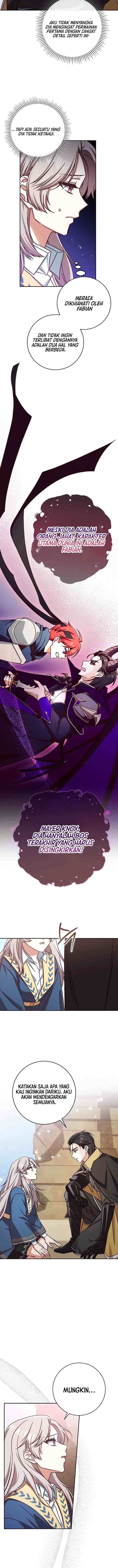 I'm Not the Final Boss' Lover chapter 3 halaman 9