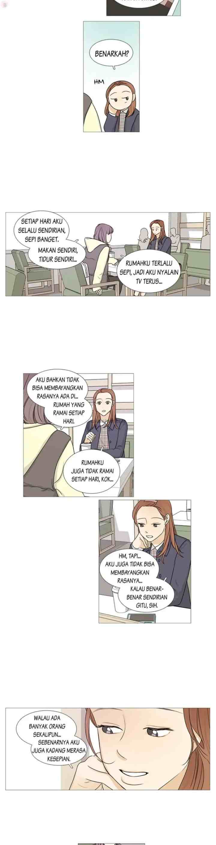 Doryung's Family chapter 62 halaman 11
