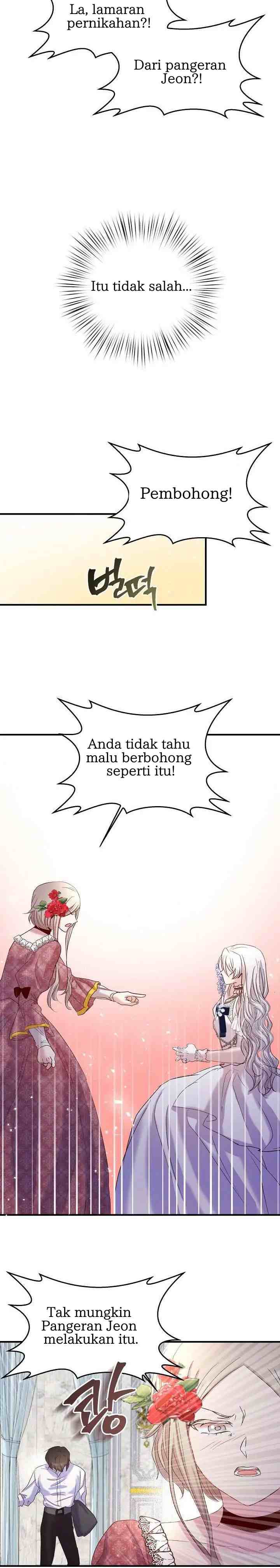 I Didn't Save You to Get Proposed to chapter 15 halaman 15