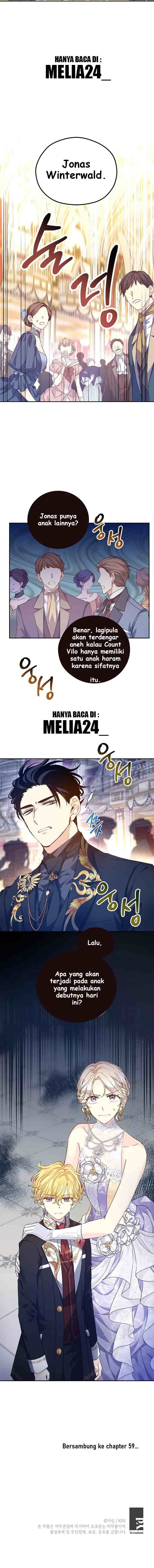 It's Time to Change the Genre chapter 58 halaman 11