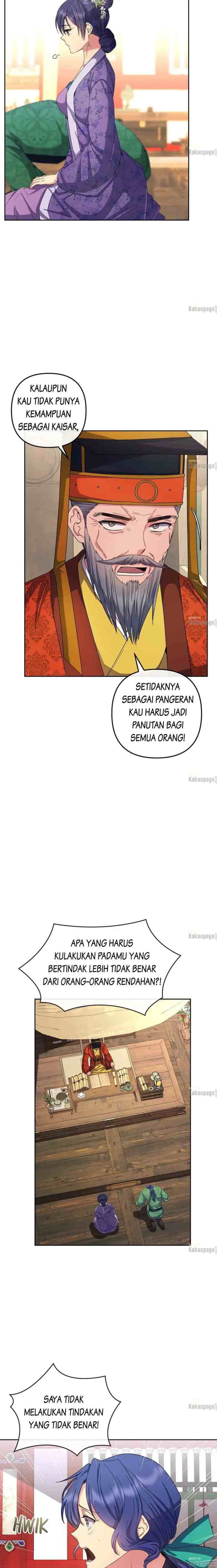 Queen's Revenge chapter 161 halaman 13
