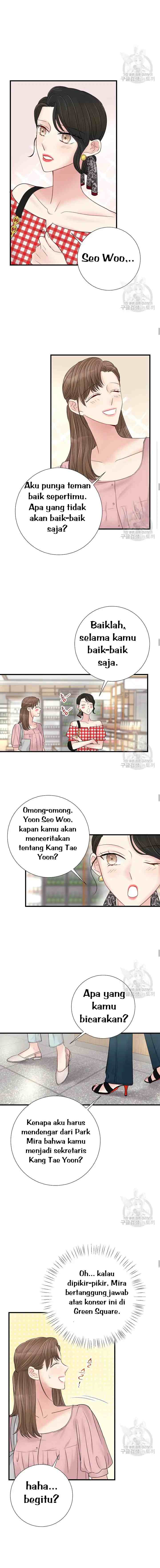 Beast's Footprints chapter 9 halaman 6