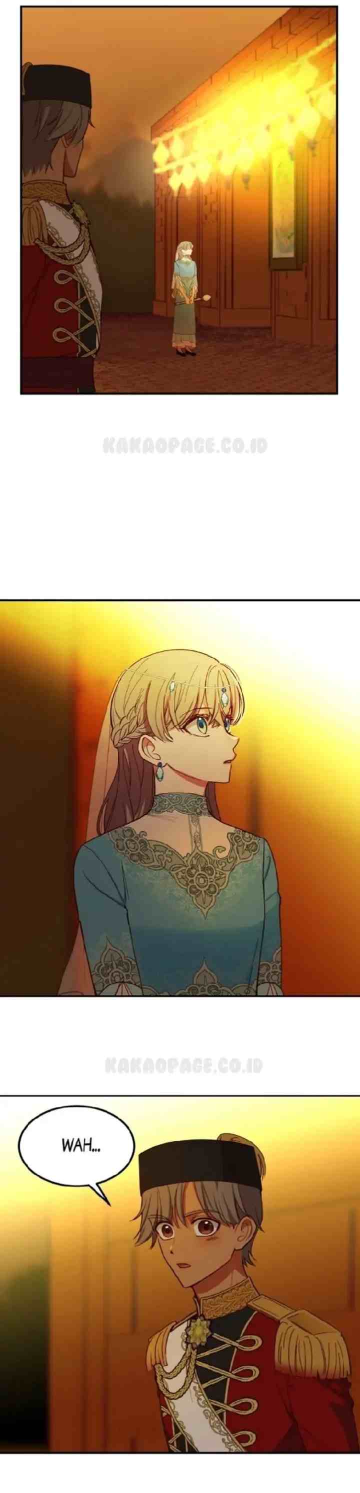 Amina of the Lamp chapter 59 halaman 11