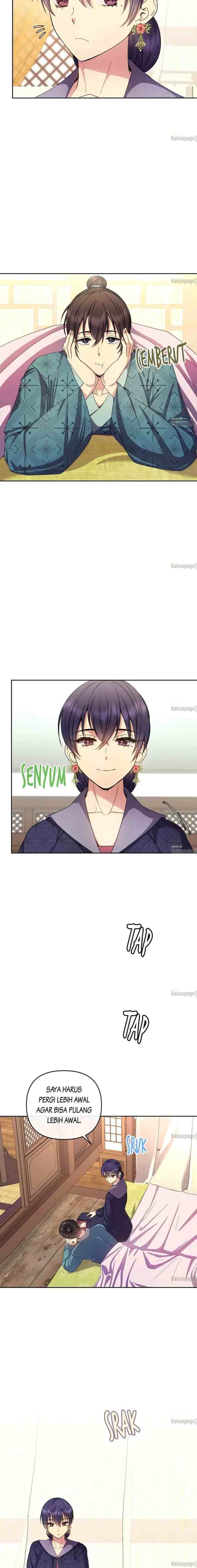 Queen's Revenge chapter 157 halaman 7
