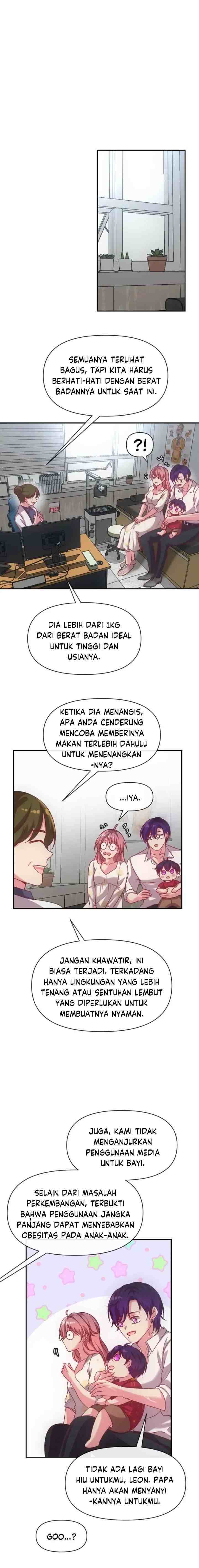 Hello Baby chapter 19 halaman 5
