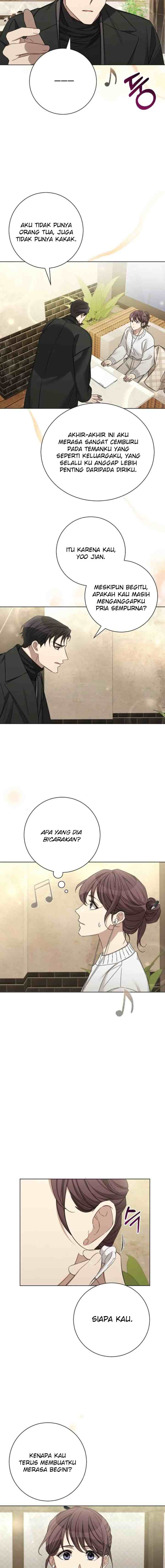 THE Runway chapter 45 halaman 12