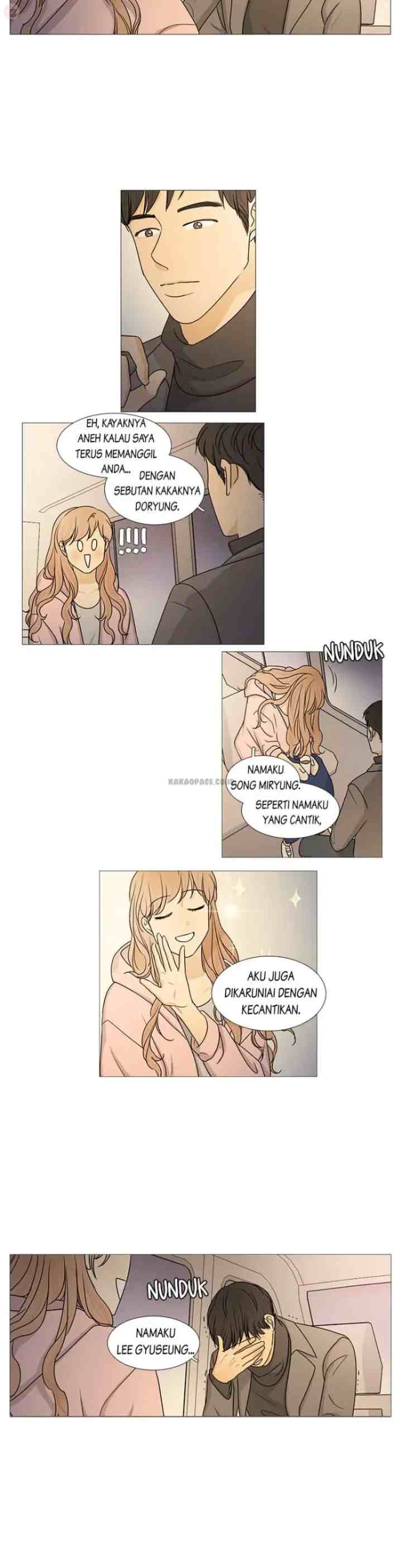 Doryung's Family chapter 46 halaman 4