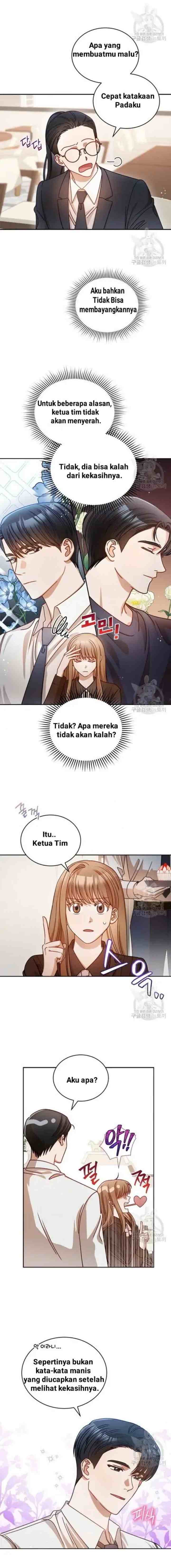 I Confessed To The Boss chapter 14 halaman 5