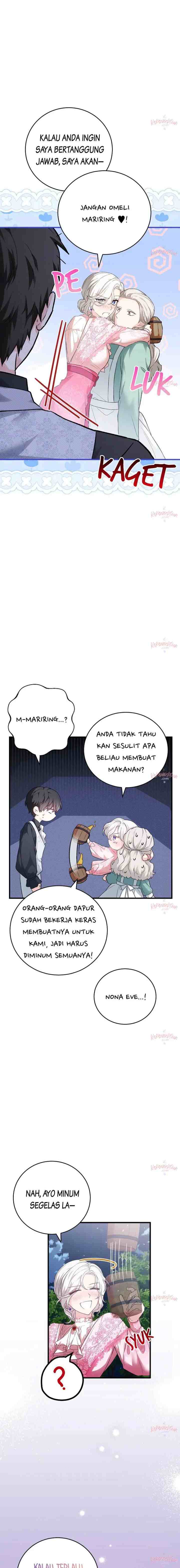 The Heroine has Her Eyes on Me as Her Brother's Wife chapter 40 halaman 15