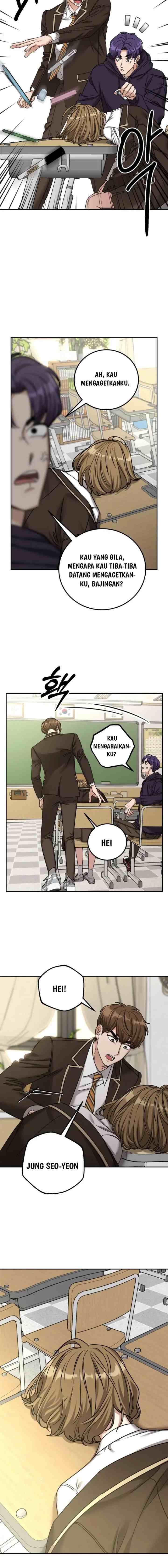 Dear Julie chapter 14 halaman 13