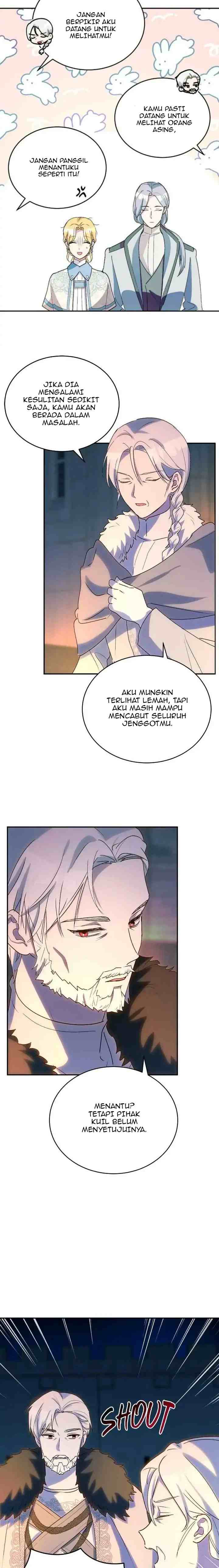 Hawar no Jardim de Inverno chapter 31 halaman 12