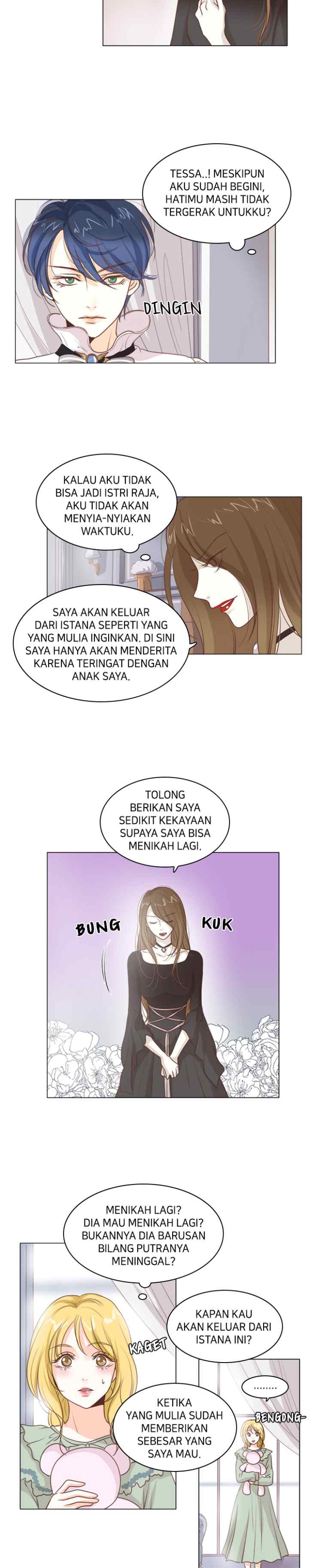 Baby Princess the Matchmaker chapter 14 halaman 6