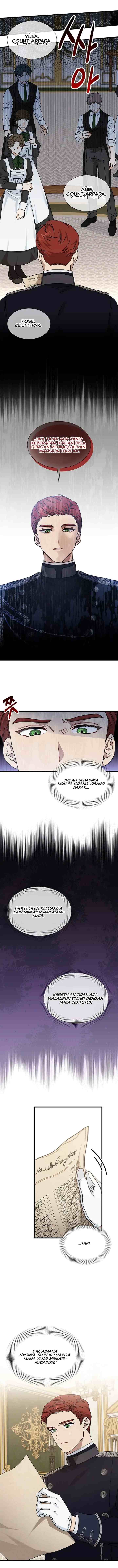 I Became the Head of the Family chapter 30 halaman 6