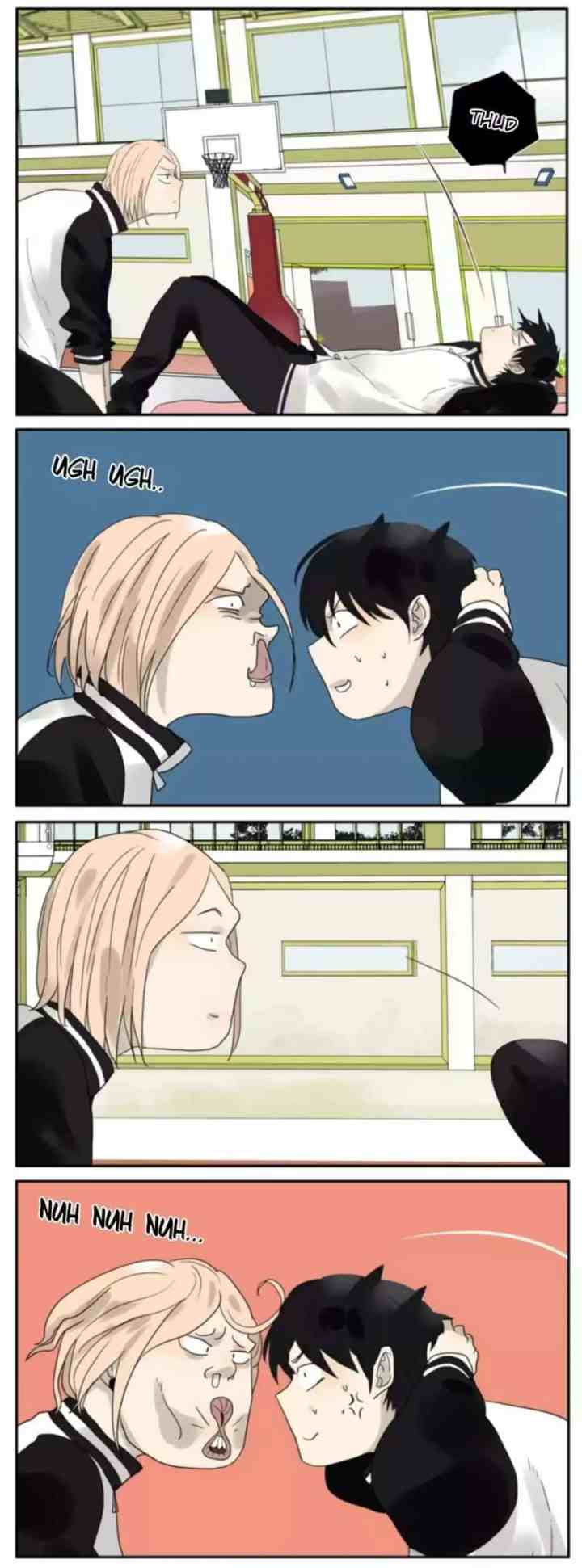 Mature Unlimited chapter 53 halaman 6