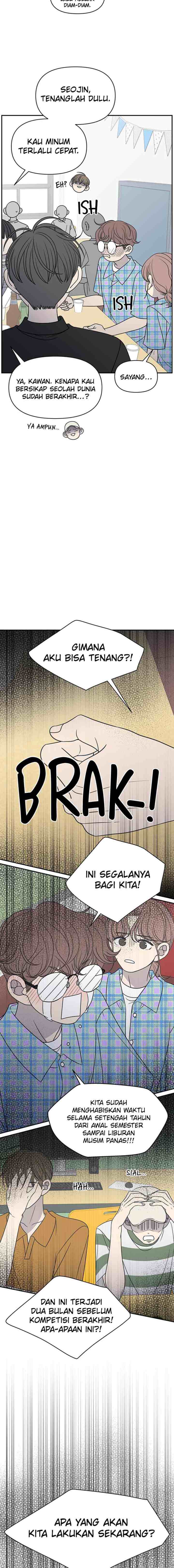 A Guide to Proper Dating chapter 109 halaman 9