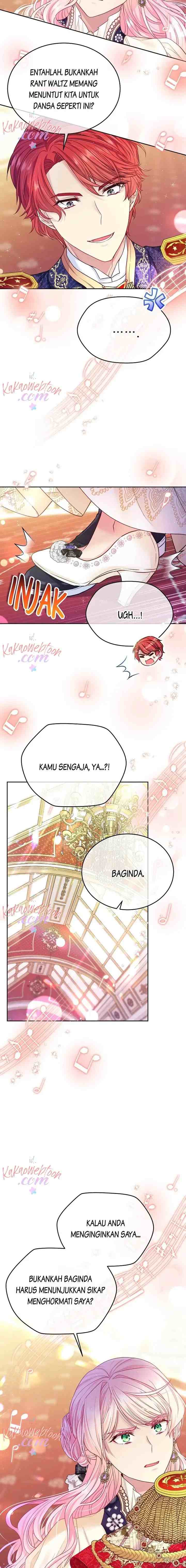 I'm In Trouble Because My Husband Is So Cute chapter 55 halaman 10