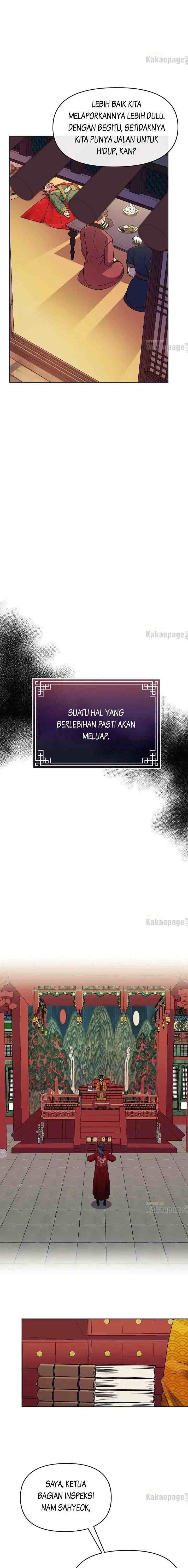 Queen's Revenge chapter 112 halaman 5