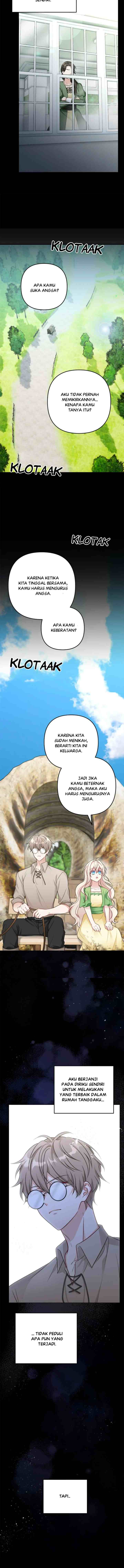 I'm Living with my Mother-in-law! chapter 4 halaman 13