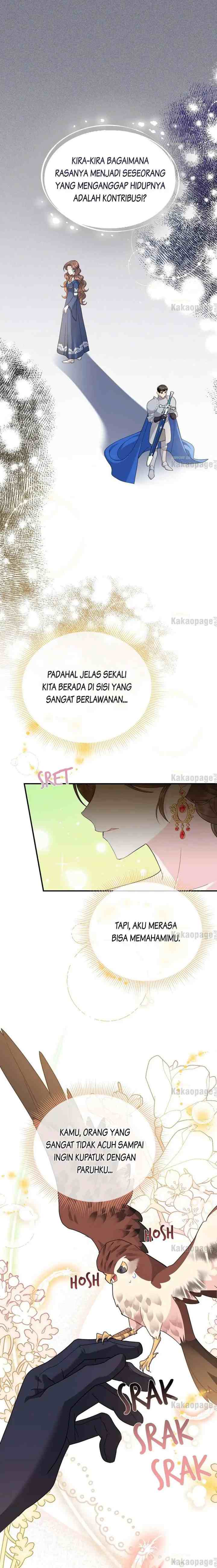 Cavier Falcon Princess chapter 75 halaman 7