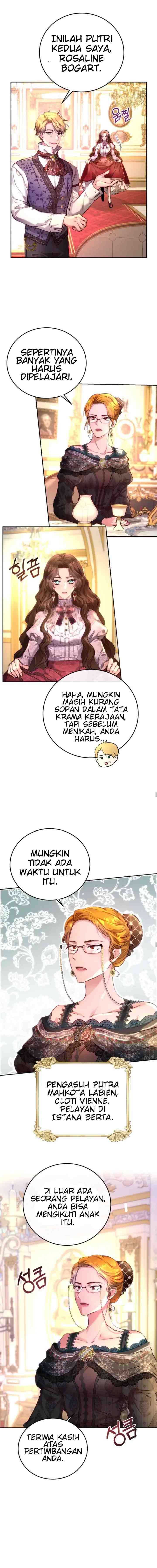 Rosalyn Vogart chapter 0 halaman 9