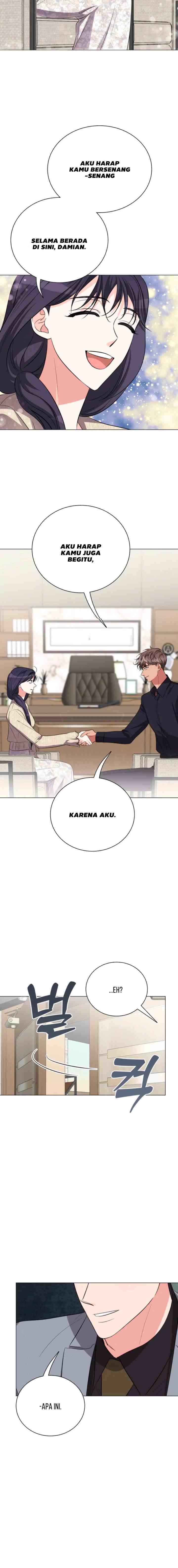 See You After Work chapter 28 halaman 9