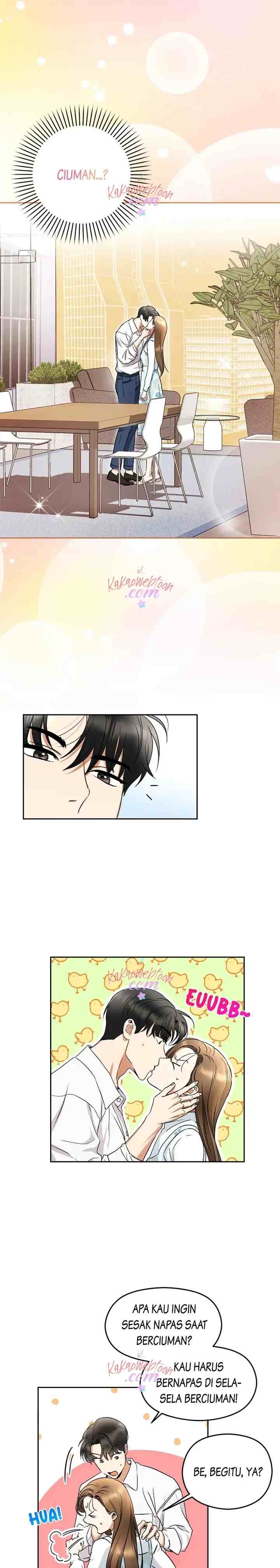 It's Not Enough Just to Kiss chapter 3 halaman 12