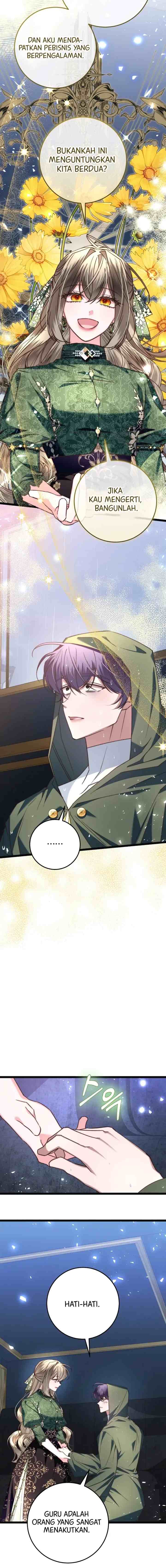 The Guidebook for Villainess chapter 21 halaman 12